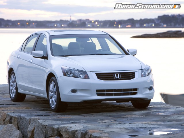 Honda Honda Accord 2008 Standard Picture #76 Honda Honda Accord 2008 Standard Picture #76